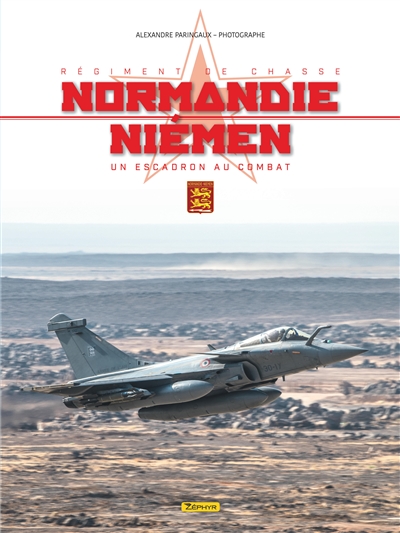 Régiment de chasse Normandie-Niémen : un escadron au combat