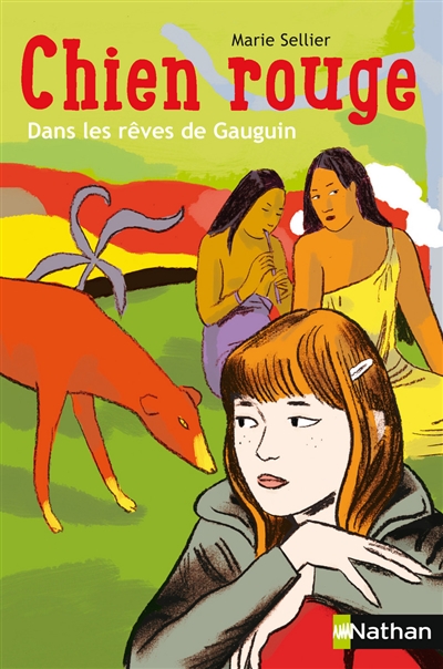 Chien rouge : dans les rêves de Gauguin