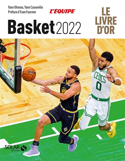 Basket 2022 : le livre d'or