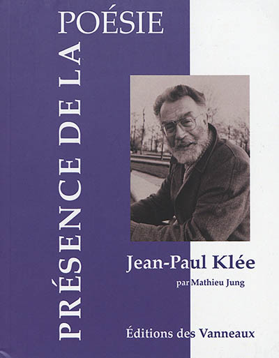 Jean-Paul Klée : ici & maintenant
