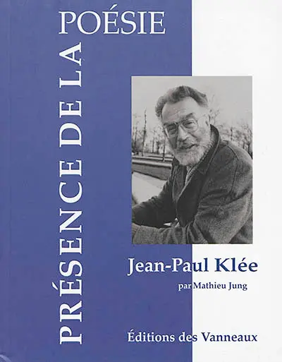 Jean-Paul Klée : ici & maintenant