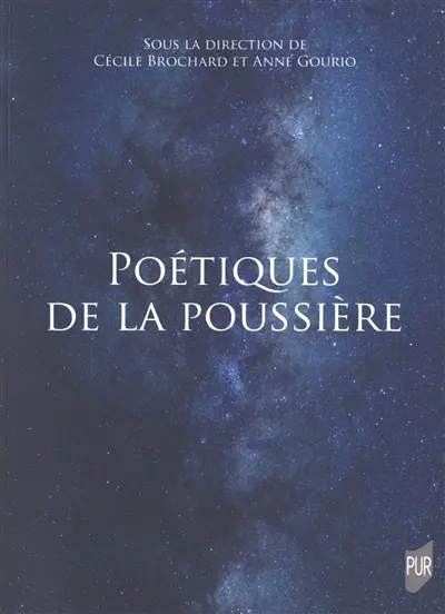 Poétiques de la poussière Poétiques de la poussière