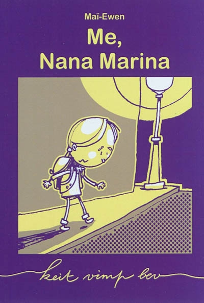 Me, nana Marina
