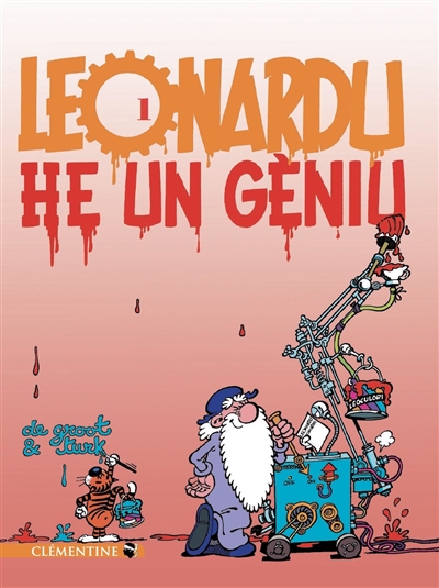 Leonardu. Vol. 1. Leonardu...