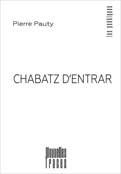Chabatz d'entrar