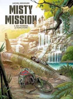 Misty mission. Vol. 3. Des ténèbres au purgatoire