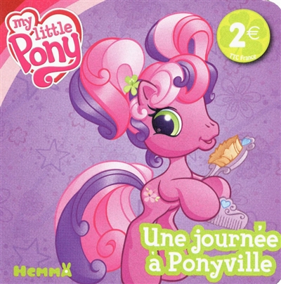 Une journée à Ponyville