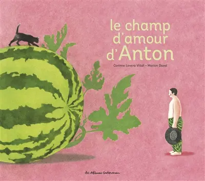 Le champ d'amour d'Anton