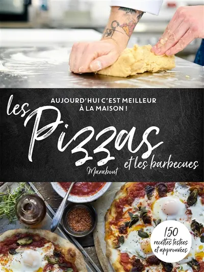 Les pizzas et les barbecues