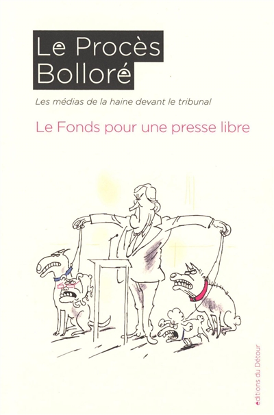 Le procès Bolloré : les...