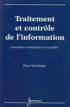 Traitement et contrôle de l'information