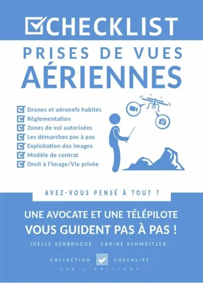 Prises de vues aériennes