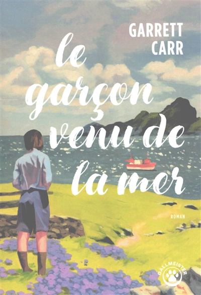 Le garçon venu de la mer