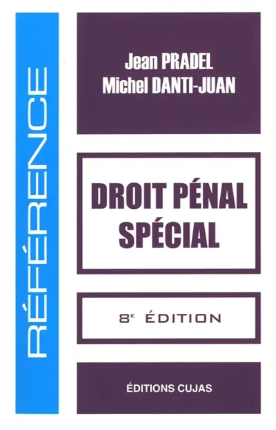 Droit pénal spécial : droit commun, droit des affaires