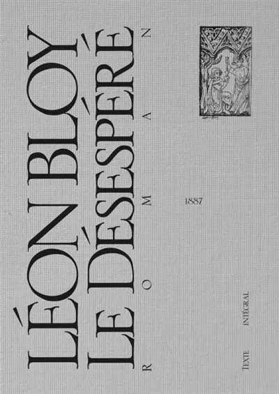 Le Désespéré