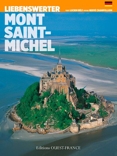 liebenswerter mont-saint-michel