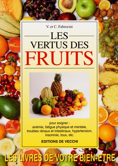 Les vertus des fruits