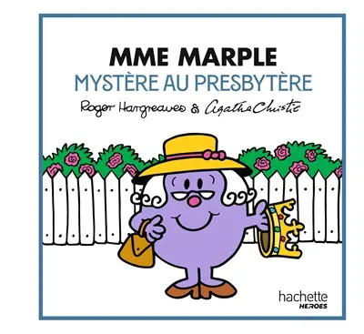 Mme Marple : mystère au presbytère