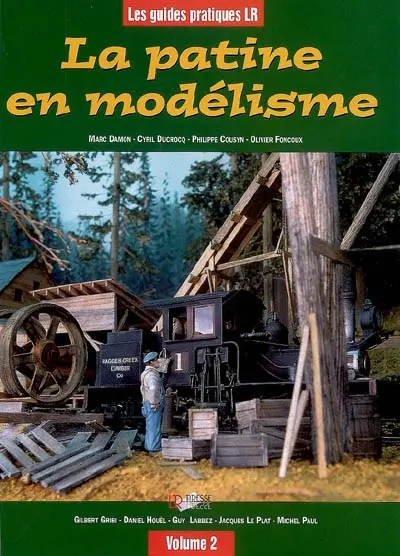 La patine en modélisme