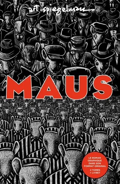 Maus : un survivant raconte