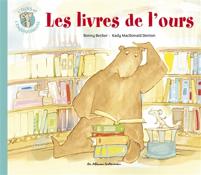 Les livres de l'ours