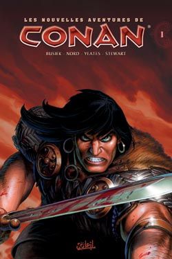 Les nouvelles aventures de Conan. Vol. 1