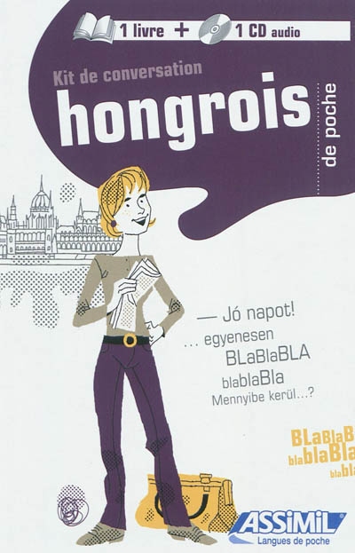 Hongrois de poche : kit de conversation