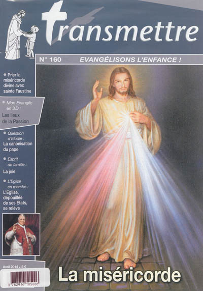 Transmettre, n° 160. La...