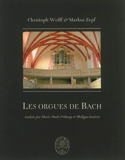 Les orgues de Bach