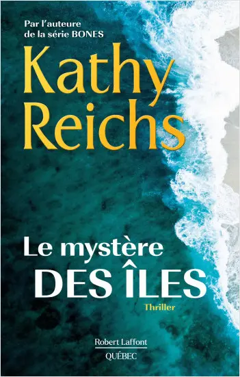 Le mystère des îles : thriller