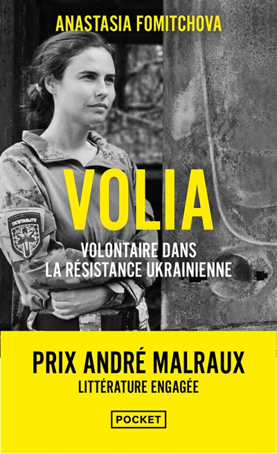 Volia : engagée volontaire...
