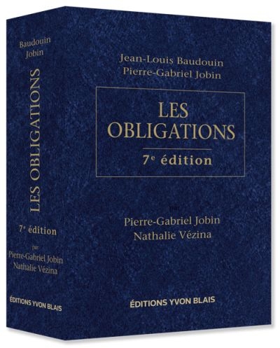 Les obligations