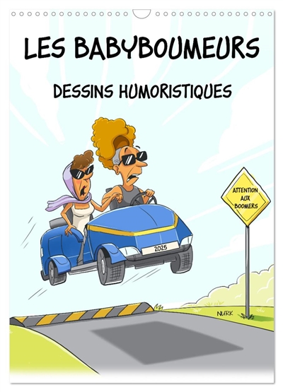 Les Babyboumeurs : Dessins...
