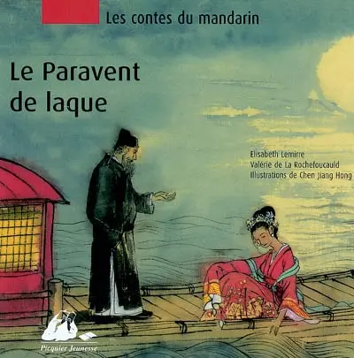 Les contes du mandarin. Vol. 2. Le paravent de laque