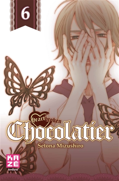 Heartbroken chocolatier. Vol. 6
