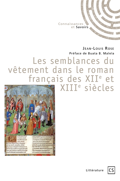 Les semblances du vêtement...