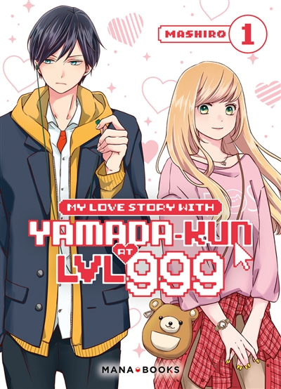 My love story with Yamada-kun at LVL 999. Vol. 1