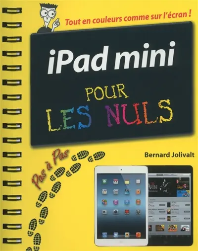 iPad mini pour les nuls