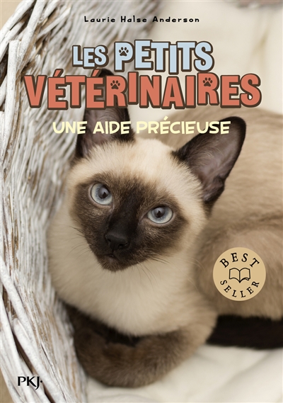 Les petits vétérinaires. Vol. 23. Une aide précieuse