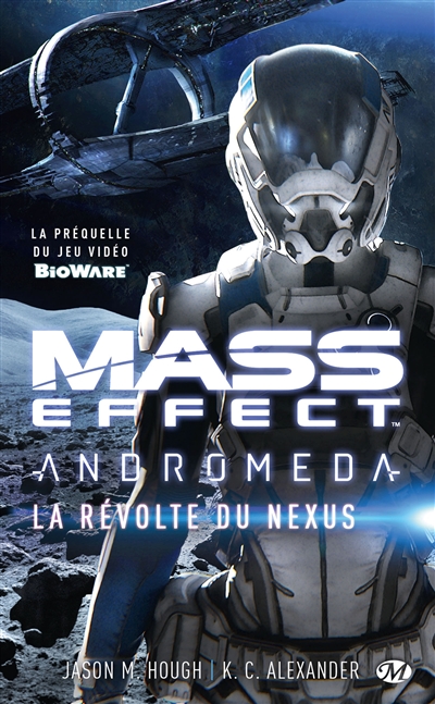 mass effect andromeda : la révolte du nexus