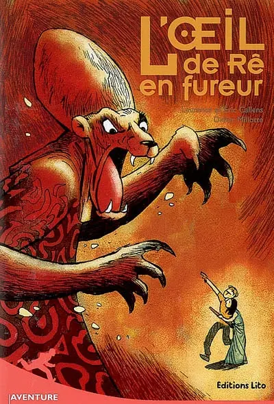 L'oeil de Rê en fureur