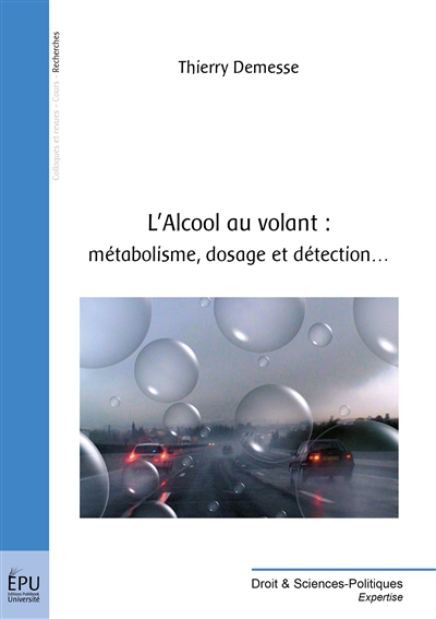 L'alcool au volant :...