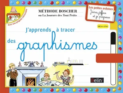 J'apprends à tracer des graphismes