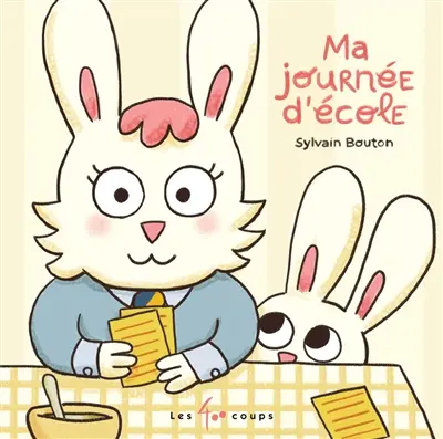 Ma journée d'école