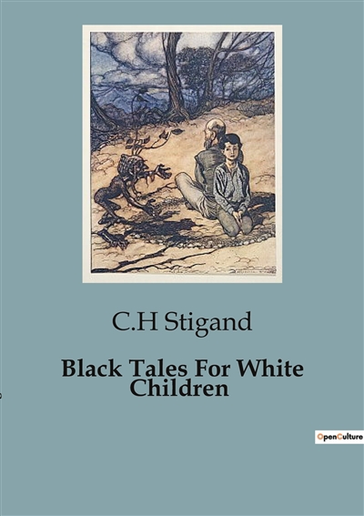 Black Tales For White Children