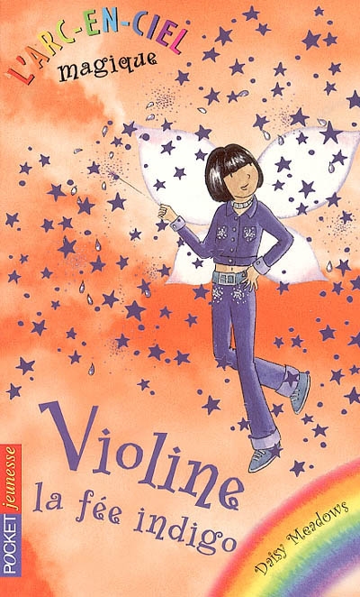 Violine, la fée indigo