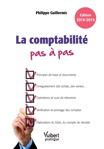 La comptabilité pas à pas :...