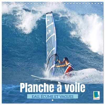 Planche à voile : Eau,...