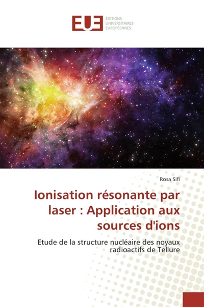Ionisation résonante par...