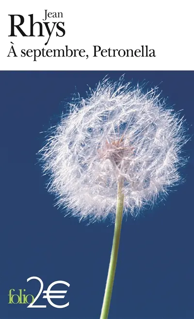 A septembre, Petronella. Qu'ils appellent ça du jazz